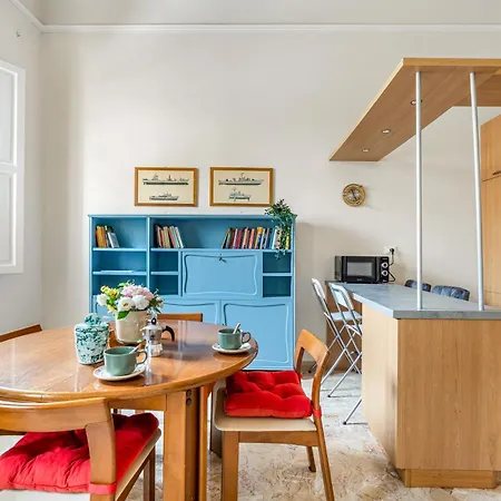 דירה Bright With Private Garden And Balcony פירנצה